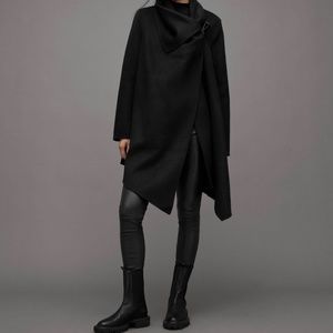 ALLSAINTS City Monument Jacket Black